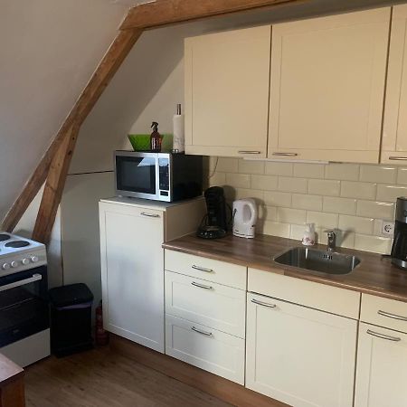 De Oude Paardentramremise Apartamento Ulrum Exterior foto
