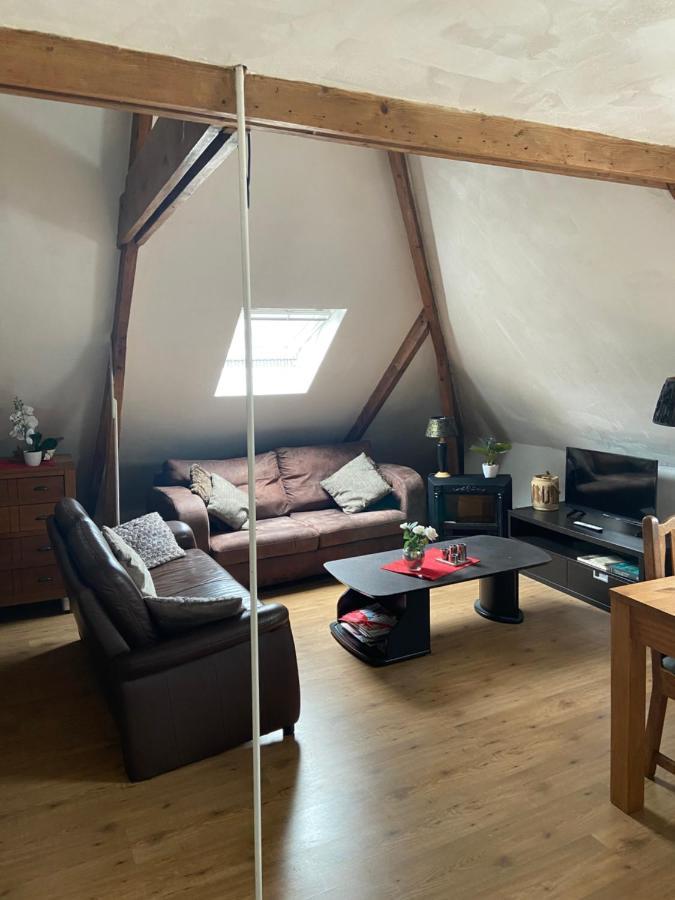 De Oude Paardentramremise Apartamento Ulrum Exterior foto