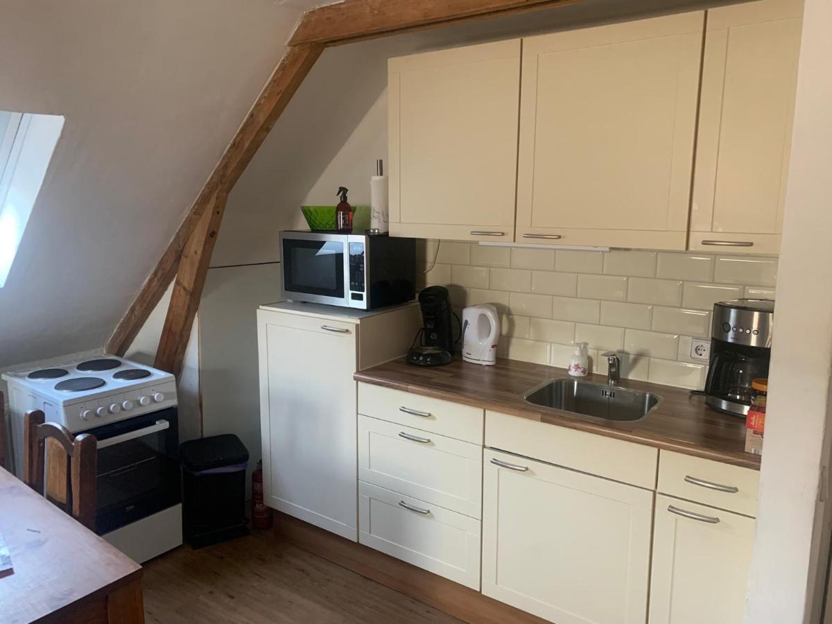 De Oude Paardentramremise Apartamento Ulrum Exterior foto