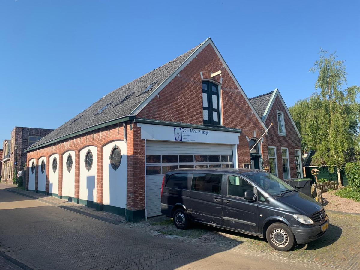 De Oude Paardentramremise Apartamento Ulrum Exterior foto